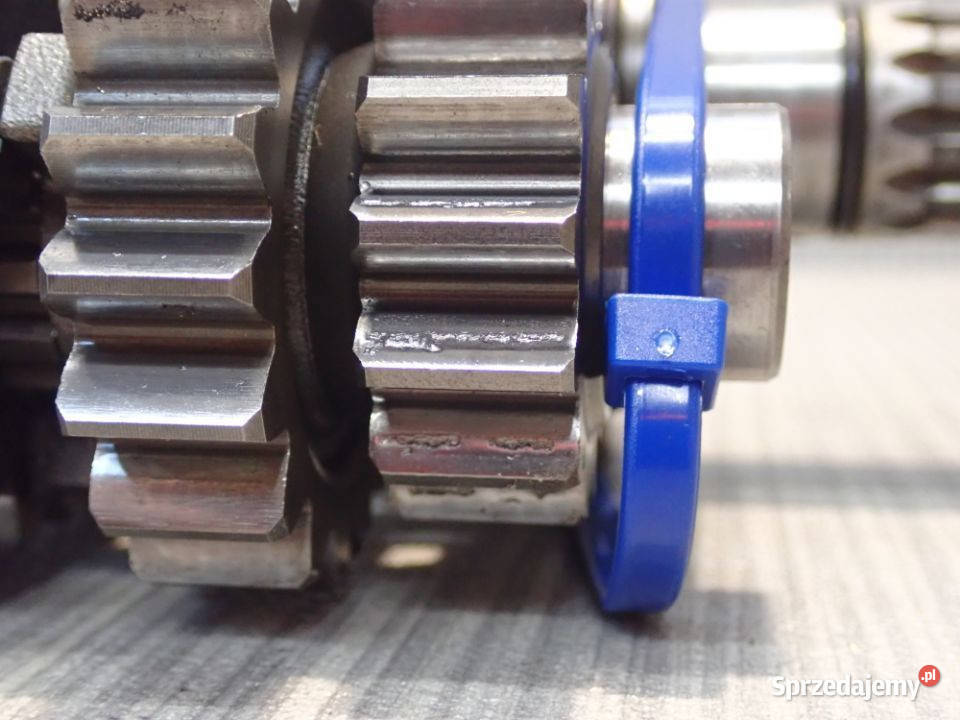 Skrzynia Biegów Yamaha YFZ 450 5TA Raptor 0409r Strzelce Krajeńskie