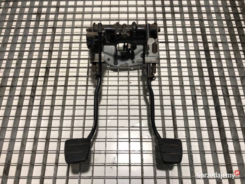 PEDAŁY SCANIA 4 series 9508 1729789 117 420