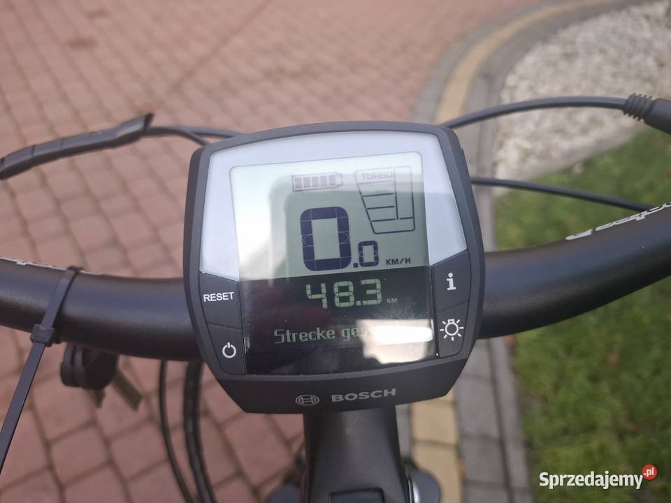 Rower damski elektryczny carver kujawsko-pomorskie Zławieś Wielka