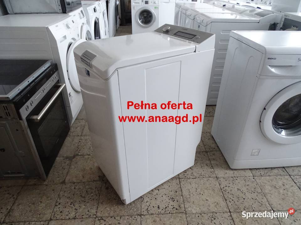 Pralka AEG Protex Plus A 7 GWARANCJA DUŻY WYBÓR sprzedam