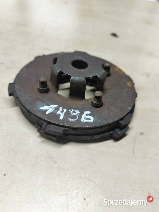 Zabierak kosz sprzęgłowy komar 232 stary typ Łubno