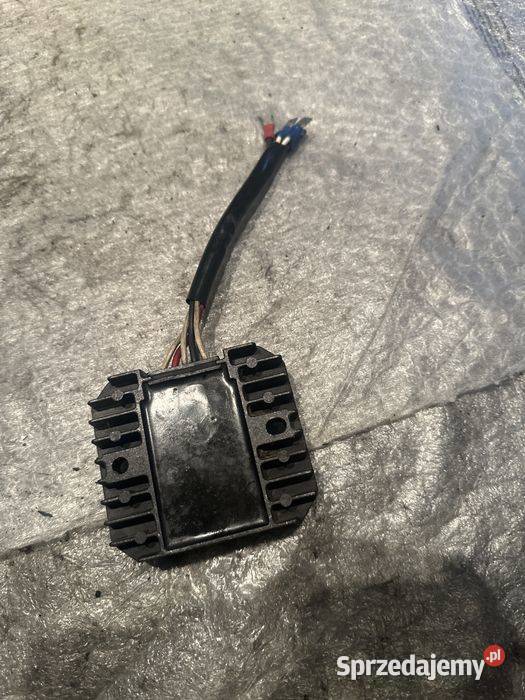 Tourmax 7 Wire SH65012 ZX6R Regulator Napiecia Poznań