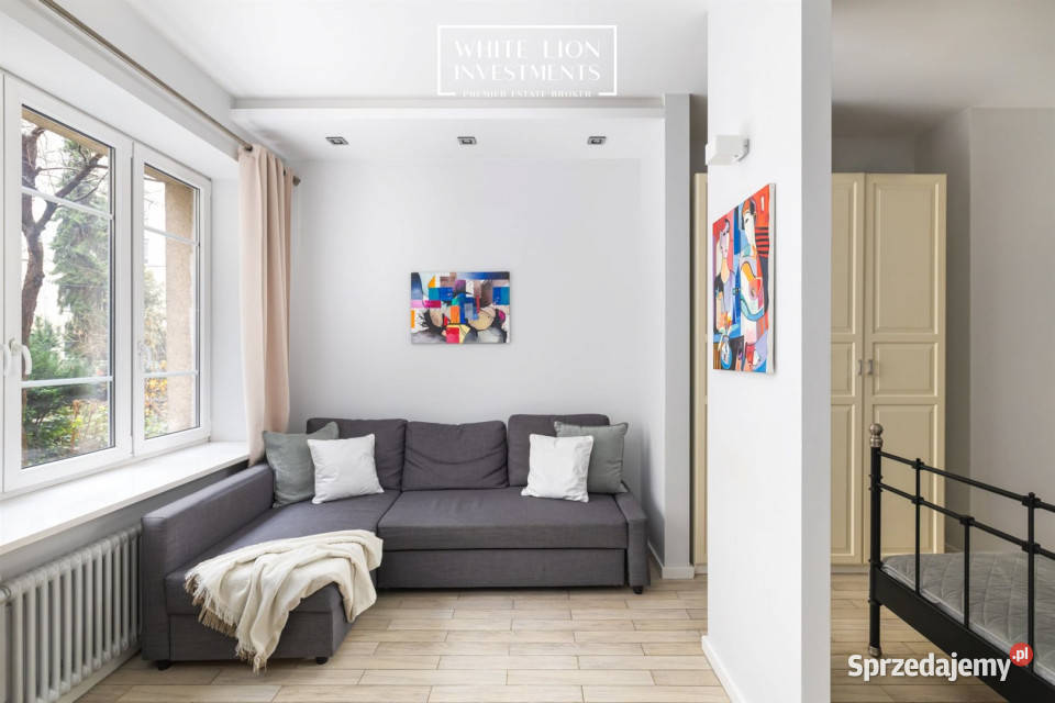 Mieszkanie 3816m2 2 pokojowe Warszawa