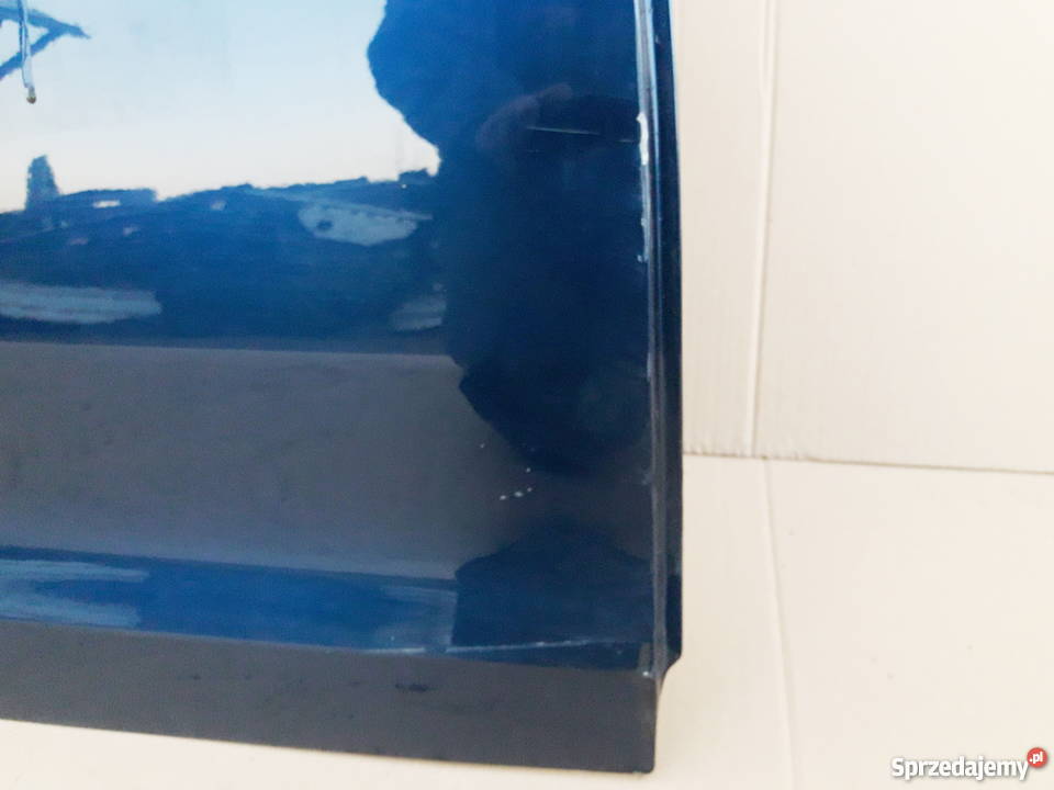 DACIA SANDERO II DRZWI PRAWE TYŁ TYLNE Karoseria Bieleń