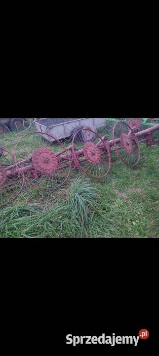 Części grabarka 5gwiazdowa Nowy Sącz