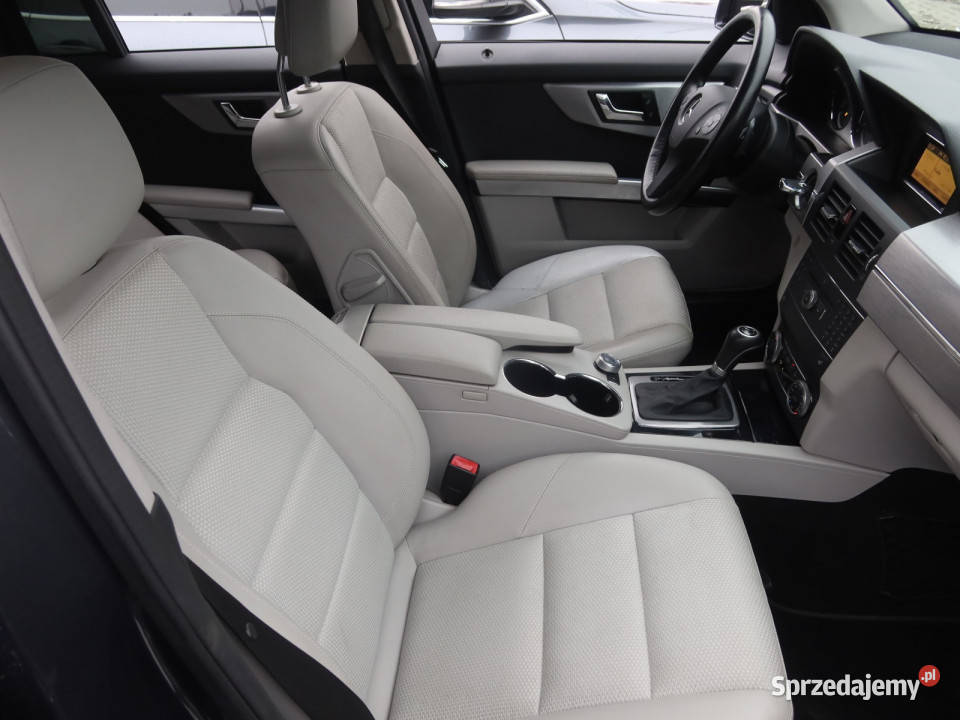 Mercedes GLK 350 CDI SUV Katowice