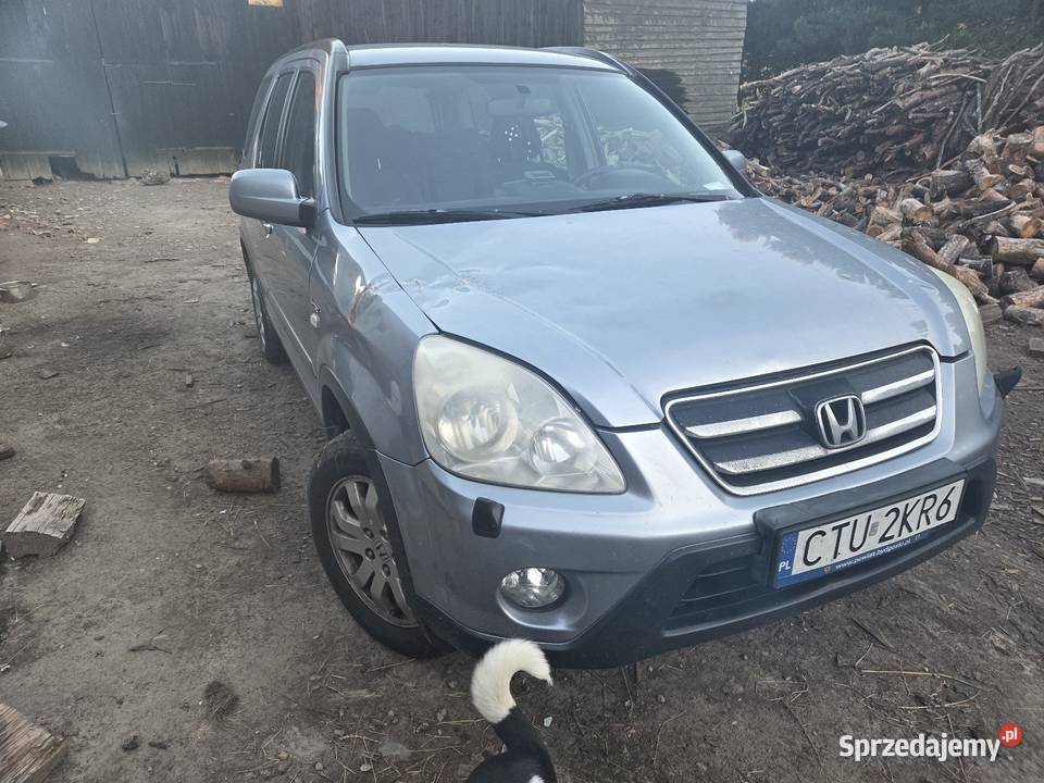 Honda crv 2 gen