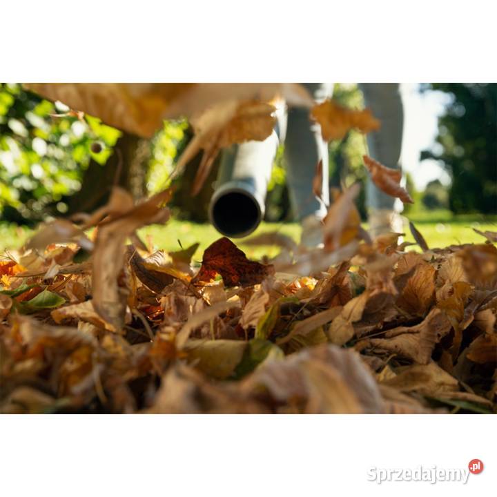 Dmuchawa akumulatorowa Stiga BL 500e Zestaw Tajęcina