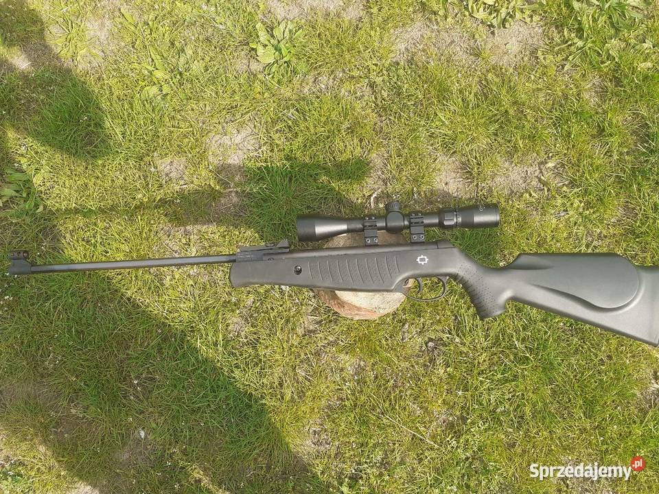 Wiatrówka sprężynowa Norica Titan 45mm Siedlce
