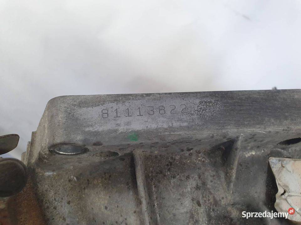 SKRZYNIA BIEGÓW TOYOTA YARIS II C551 81113822