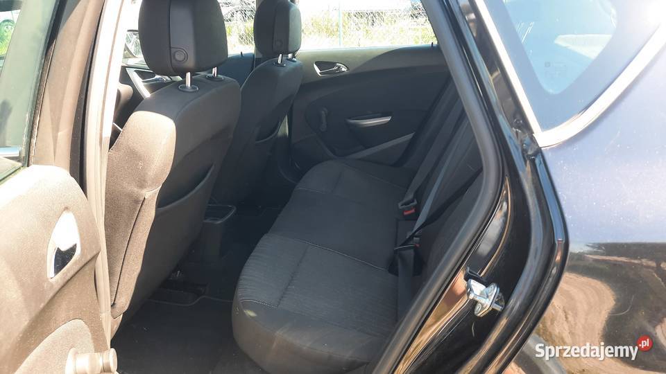 Opel Astra 14 Turbo 140 2011 r Zadbana Opłacona 1364cm3 Kraśnik