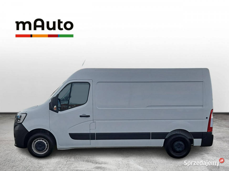 Renault Master dCi 135 Euro 6 Z Polskiego Salonu Renault Warszawa sprzedam