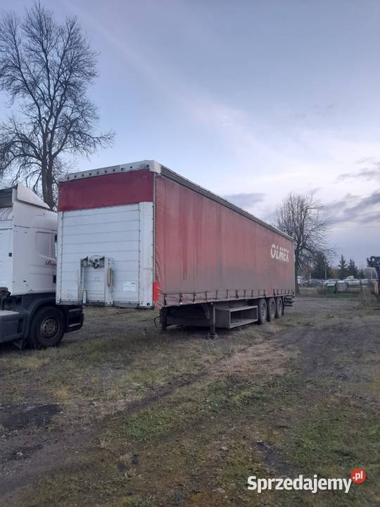 Naczepa Schmitt Zawiercie