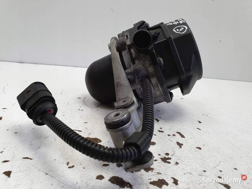 Porsche Cayenne S II 48 V8 POMPA POWIETRZA