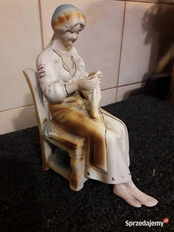 Figurka hafciarka ARPO Made in Romania Warszawa