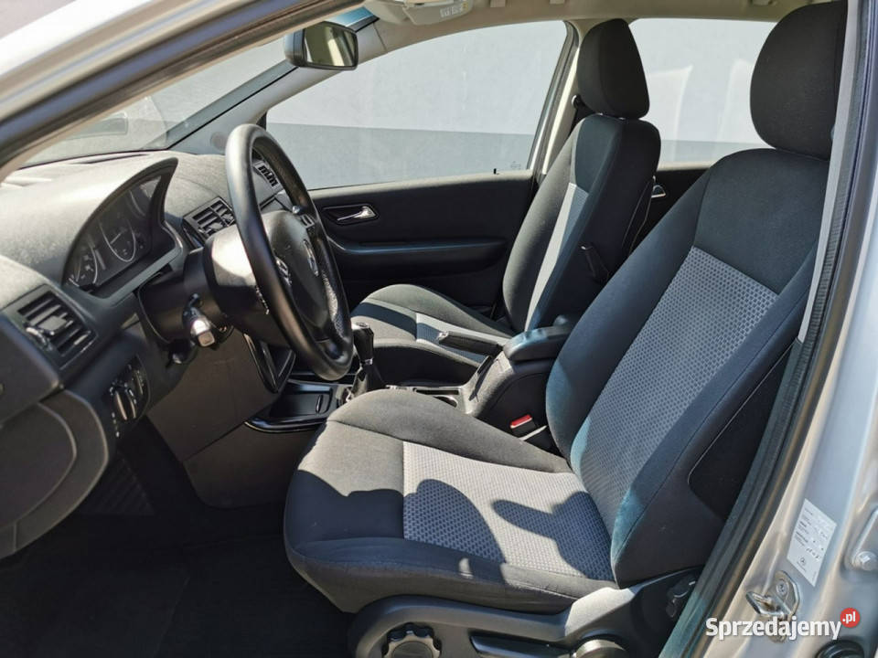 Mercedes A 150 15 Benzyna 95 Klimatyzacja wspomaganie kierownicy Strzegom sprzedam