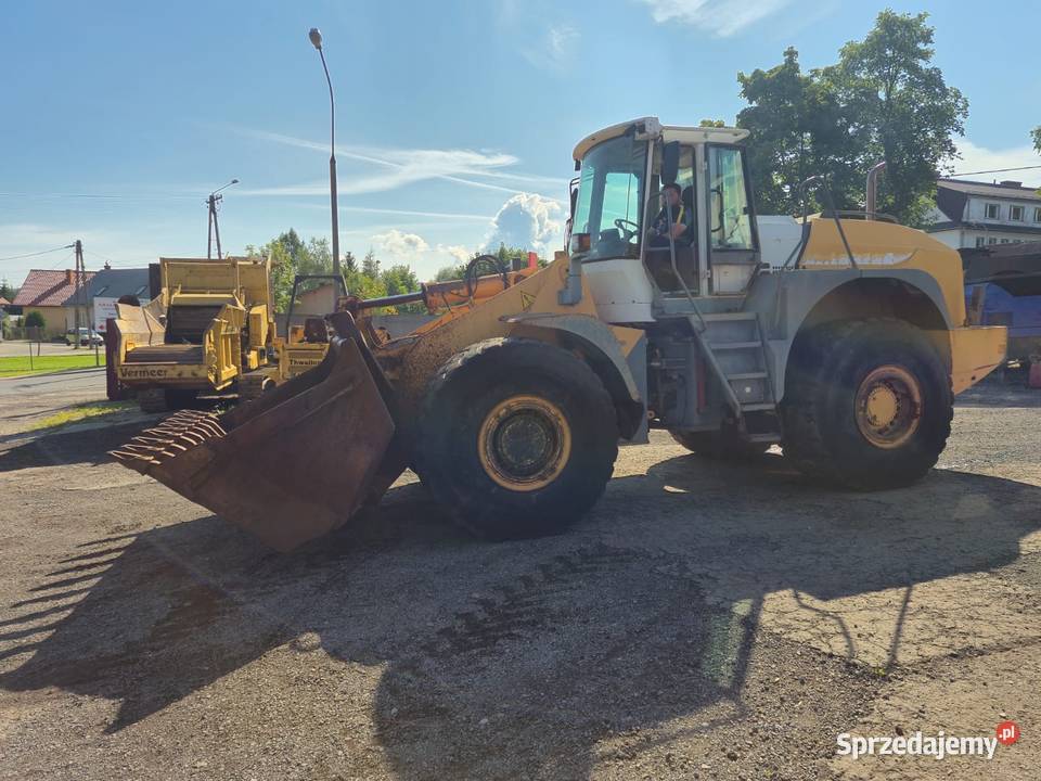Liebherr L 574 Ładowarka Jordanów sprzedam