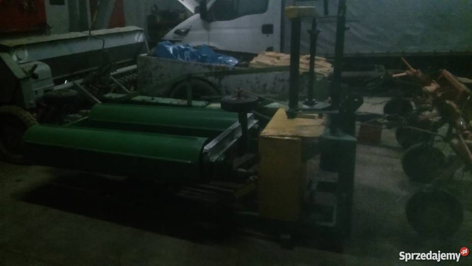 Sprzedam Owijarkę Do Bel Zawady Z Hydrauliką Bruszewo