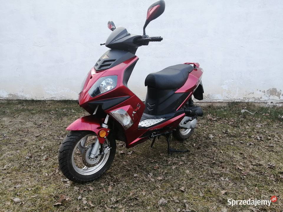 Skuter Mondial 50 sprzedam