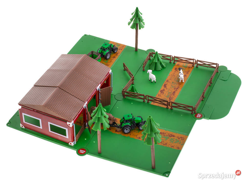 FARMA ZAGRODA DO ZABAWY