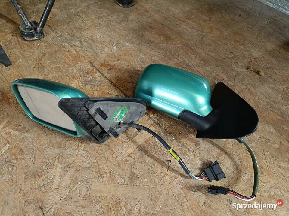 Lusterka elektryczne VW Polo 6n kujawsko-pomorskie Bydgoszcz