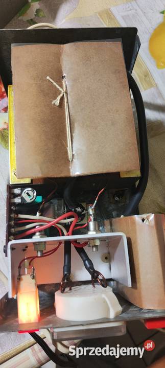 Prostownik Radziecki 12 V Nowy