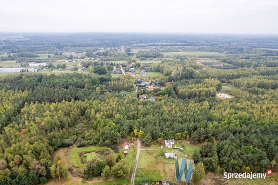 Ogłoszenie grunt Nowa Bukówka 133548m2 gaz