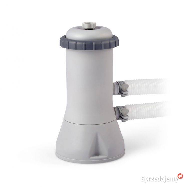 Basen stelażowy ogrodowy 457m pompa filtrująca Bielsk Podlaski