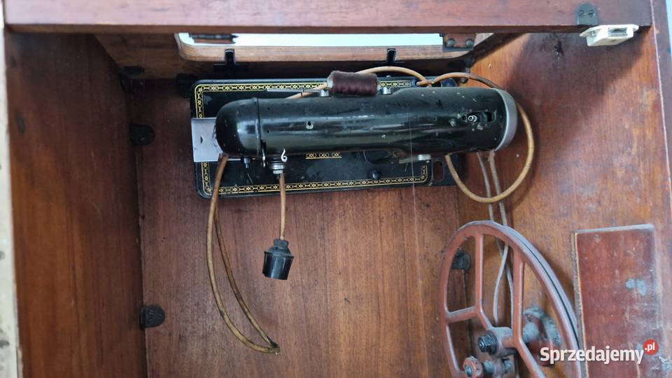 Maszyna do Szycia Łucznik KL91 Gaj