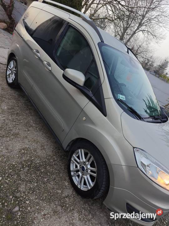 Ford tourneo courier Jędrzejów