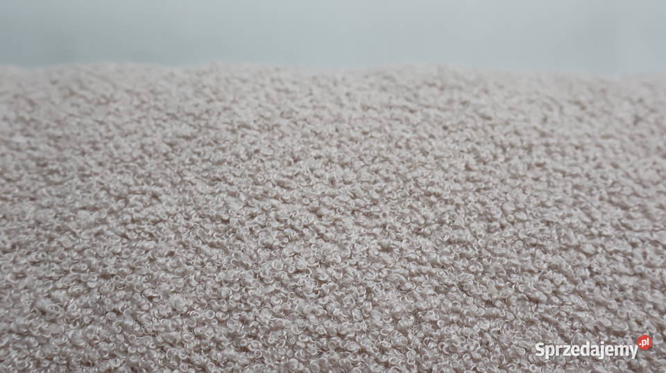 TDG NOWA SOFA 3 osobowa KANAPA tkanina boucle