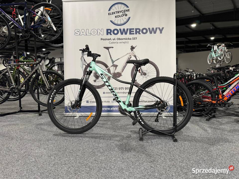 Rower MTB Storm SHARK 275 LADY 30 Raty 0 Poznań