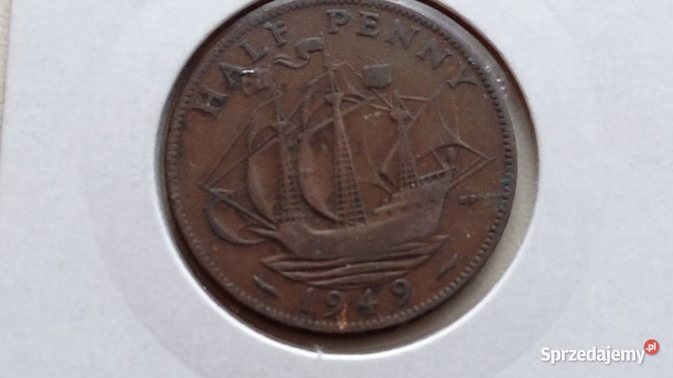 Moneta 12 penca 1949 r