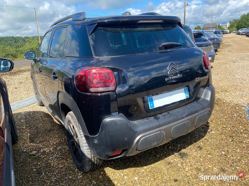 CITROEN C3 Aircross 15 BlueHDi 110 Rip Curl Rok produkcji 2020 C3 Aircross Opole