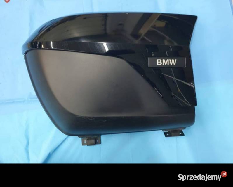 BMW K 1600 GT GTL K48 POKRYWA KUFRA OEM Nowy Tomyśl sprzedam