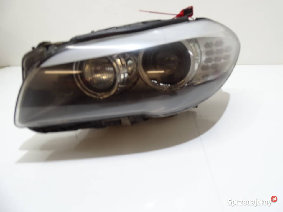 LAMPA LEWA PRZEDNIA XENON BMW F10 F11 lubelskie Strzyżewice