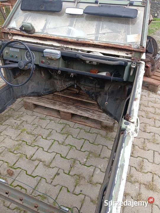 VW 181 Kubel śląskie Woźniki