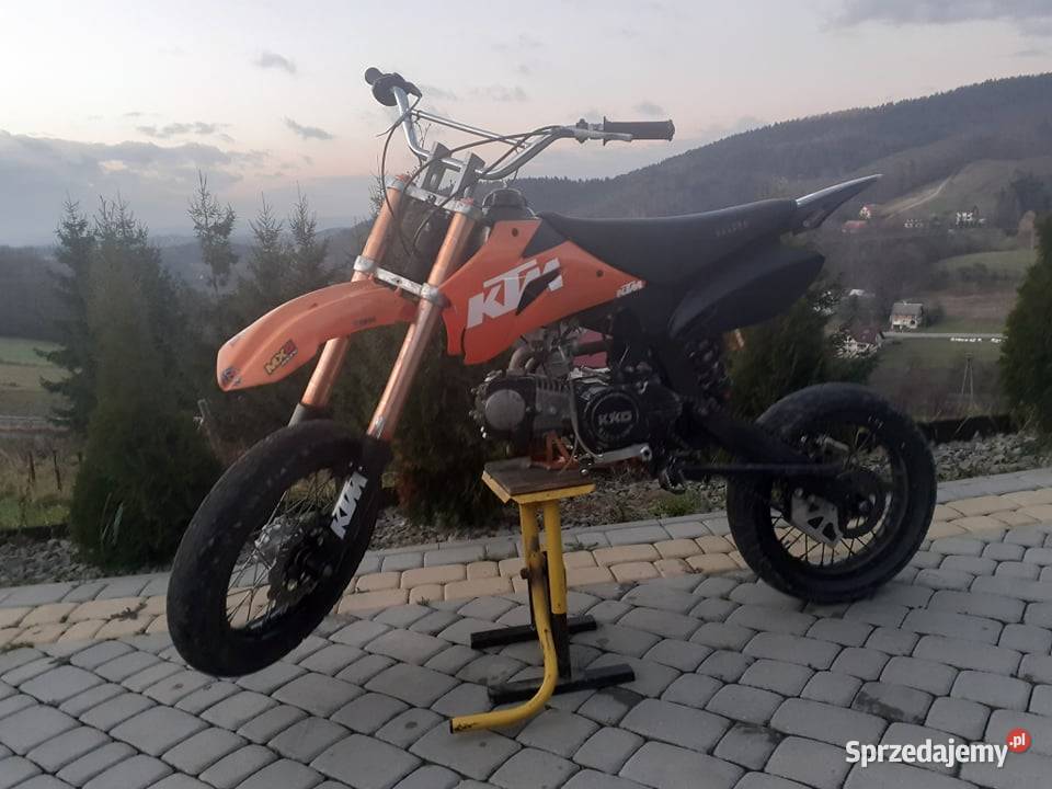 Pitbike Supermoto Mrf Ycf Diabolini Kxd Loncin Egocina Sprzedajemy Pl