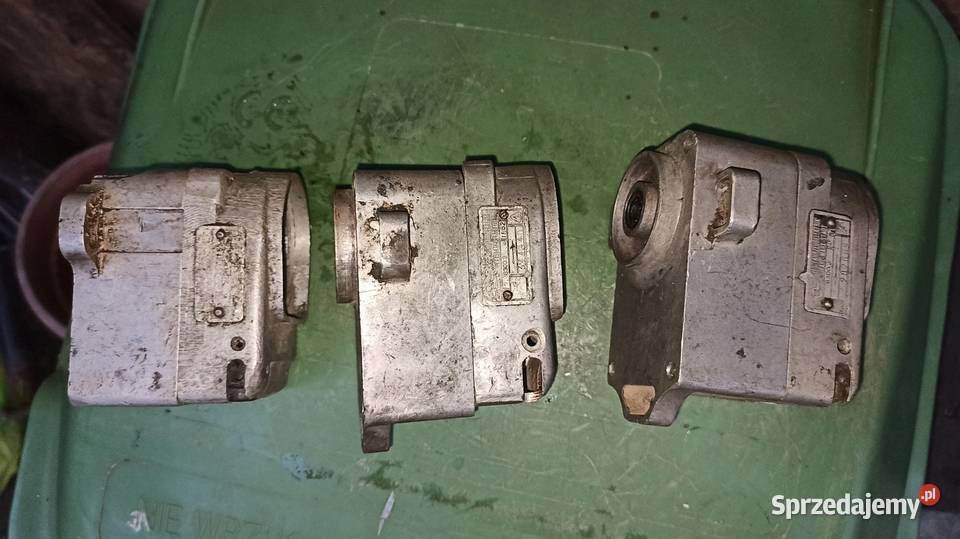 Junak m07 m10 obudowa iskrownik Brzozów