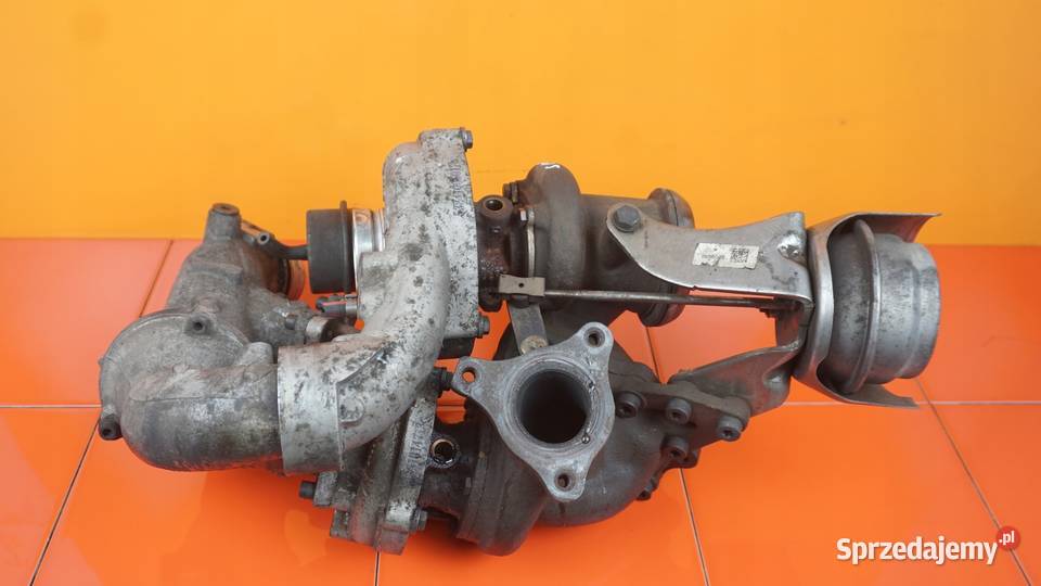 SPRINTER 22 CDI 18r 140 651955 turbina Suków sprzedam