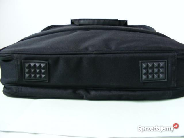 Torba biznesowa na ramię Traveller laptop na ucz