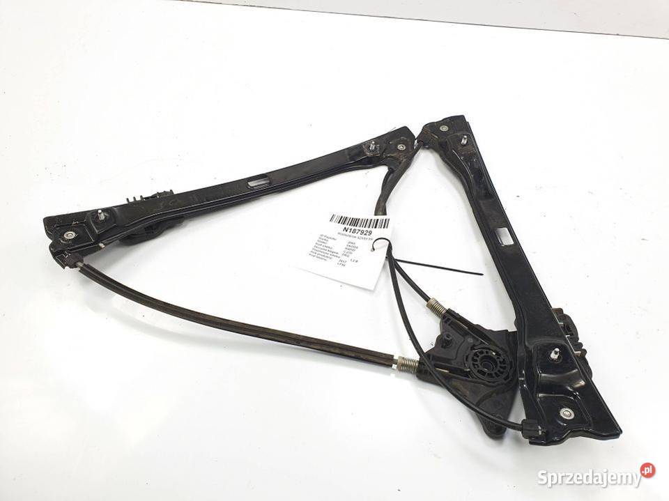 PODNOŚNIK SZYBY PP SKODA RAPID