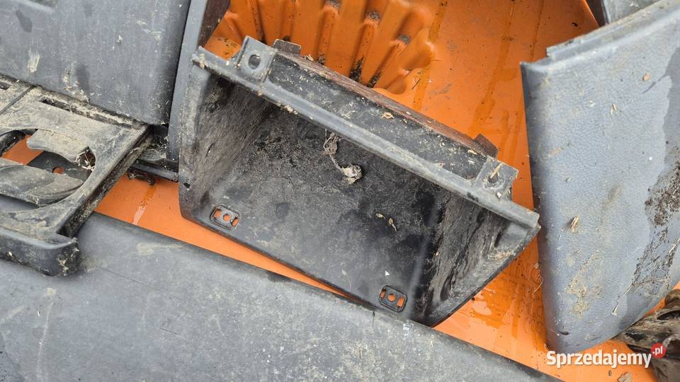 Mitsubishi canter części