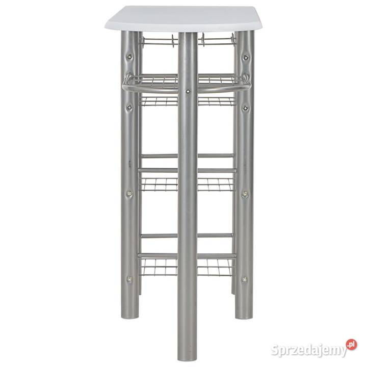 vidaXL 3cz zestaw mebli barowych z 284399