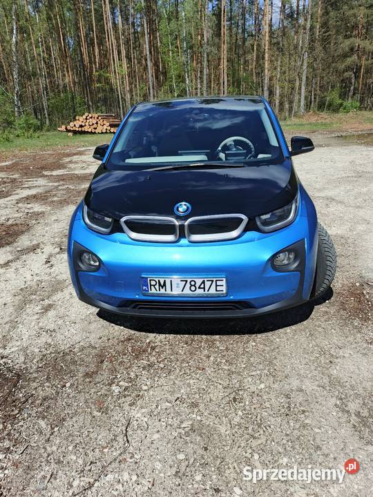 BMW I3 170KM Przecław