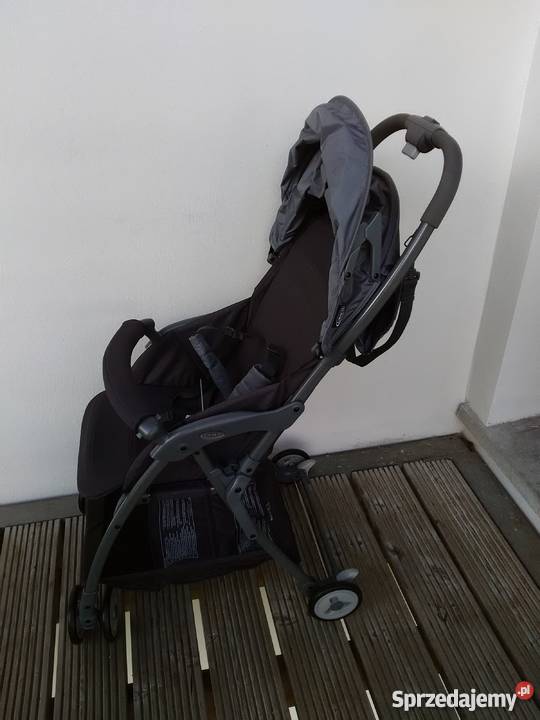 Graco featherweight spacerówka parasolka lekki Miłochniewice