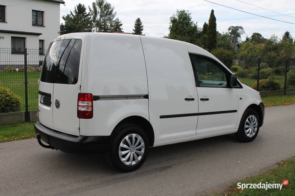 Volkswagen Caddy 16 TDi 2012 Niepołomice