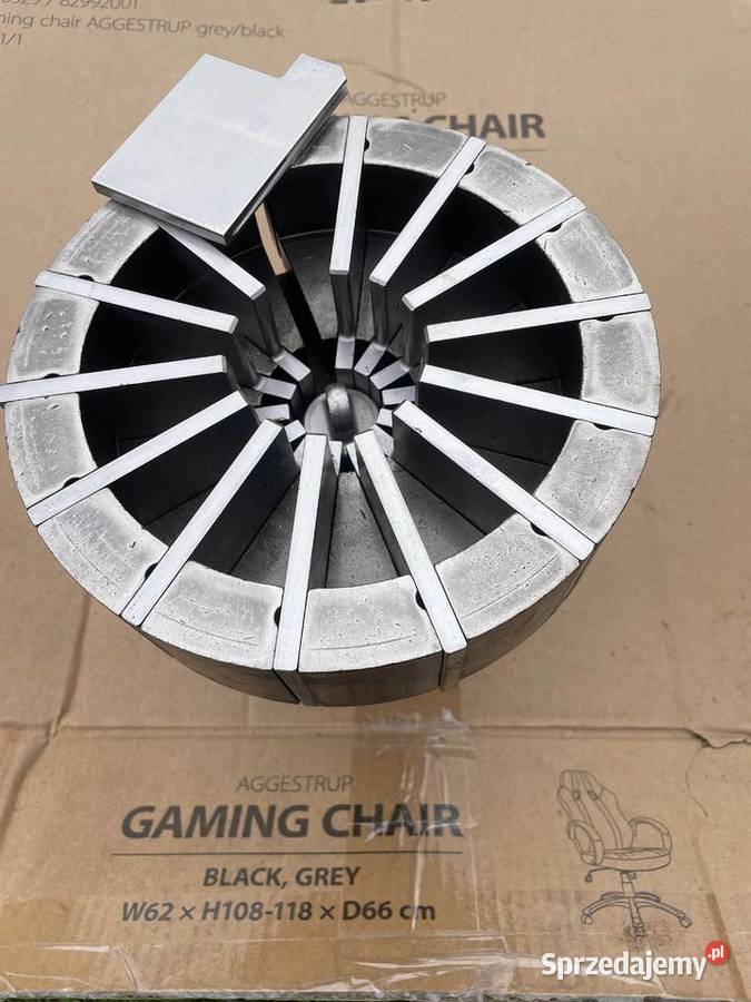 Handtmann hvf 660 Rotor z nowymi topatkami Suwałki