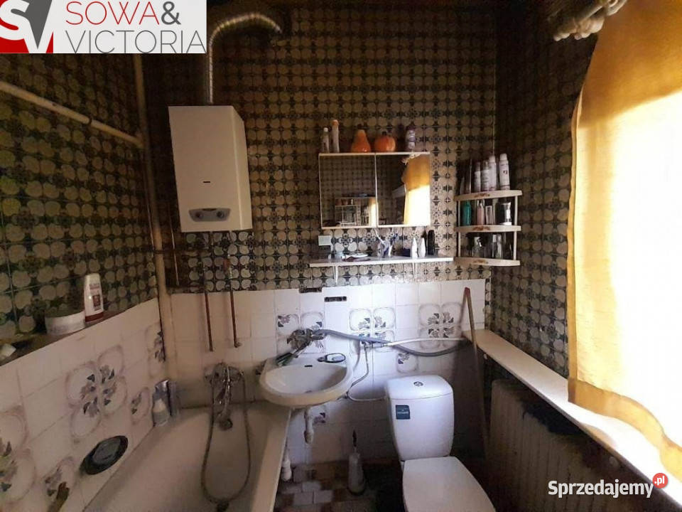 Piętro kamienicy okazja Szczawno-Zdrój sprzedam