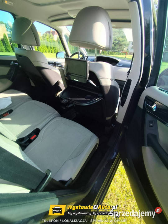 Citroen C4 Grand Picasso Telefon 783221010 wielofunkcyjna kierownica Włocławek